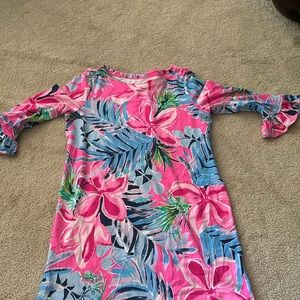 Excellent use condition Lilly Pulitzer dress size XL